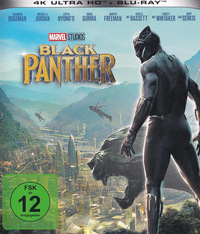 Black Panther (Blu-ray)