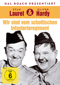 Dick & Doof - Wir sind vom schottischen Infanterie-Regiment (DVD)