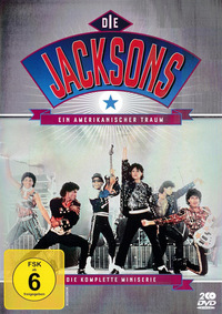 Die Jacksons - Ein amerikanischer Traum - Disc 2 - Folge 2 (DVD)