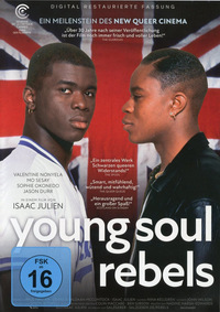 Young Soul Rebels (DVD)