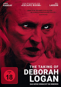 The Taking of Deborah Logan (Blu-ray)