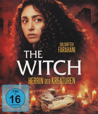 The Witch - Herrin der Kreaturen (Blu-ray)