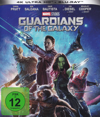Guardians of the Galaxy (DVD)