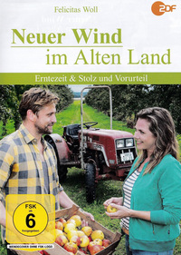 Neuer Wind im alten Land 2 - Erntezeit & Stolz und Vorurteil (DVD)