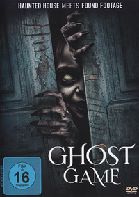 Ghost Game (DVD)