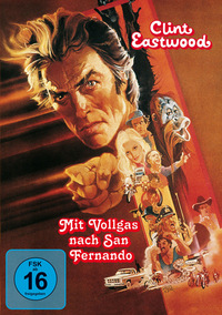 Mit Vollgas nach San Fernando (Blu-ray)