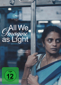 All We Imagine as Light (DVD)