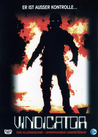 Vindicator (DVD)