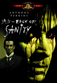 Split - Edge of Sanity (DVD)