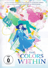 The Colors Within (Blu-ray)