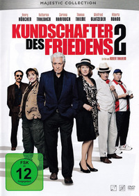 Kundschafter des Friedens 2 (DVD)