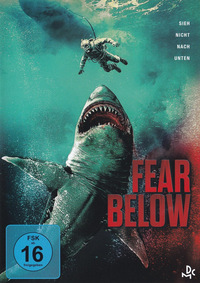 Fear Below (DVD)