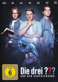 Die drei ??? und der Karpatenhund (DVD)