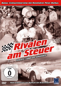 Rivalen am Steuer (DVD)