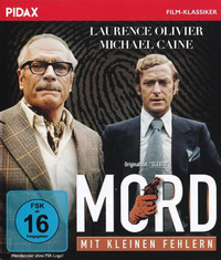 Mord mit kleinen Fehlern (Blu-ray)
