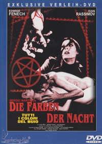 Die Farben der Nacht (DVD)