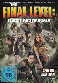 The Final Level - Flucht aus Rancala (Blu-ray)