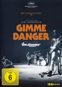 Gimme Danger (DVD)
