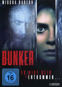 Bunker - Es gibt kein Entkommen (Blu-ray)