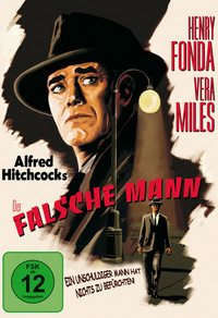 Der falsche Mann (DVD)