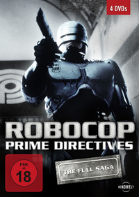 RoboCop - Prime Directives - Resurrection (DVD)