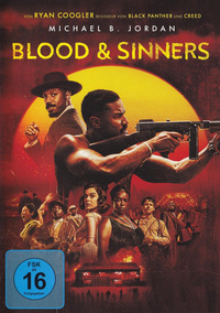 Blood & Sinners (DVD)