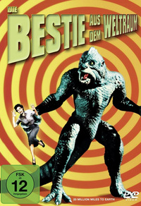 Die Bestie aus dem Weltraum (DVD)