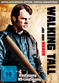 Walking Tall - Der Große aus dem Dunkeln (DVD)