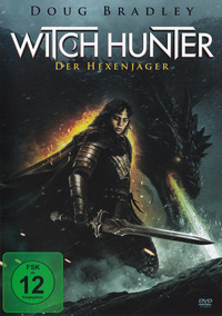 Witch Hunter - Der Hexenjäger (DVD)