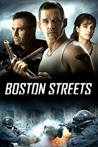 Boston Streets (Blu-ray)