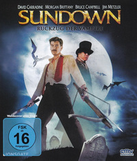 Sundown - Rückzug der Vampire (Blu-ray)