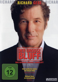 Der große Bluff - Das Howard Hughes Komplott (DVD)