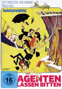 Agenten lassen bitten (DVD)