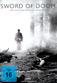 Sword of Doom (DVD)