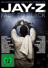 Jay-Z - Fade to Black (DVD)