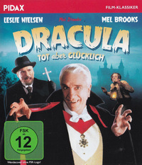 Dracula - Tot aber glücklich (Blu-ray)