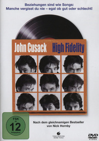 High Fidelity (DVD)