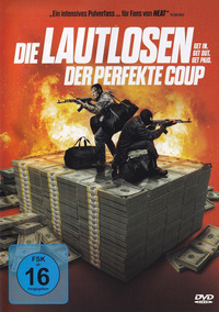 Die Lautlosen - Der perfekte Coup (DVD)