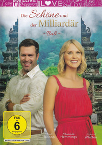 Die Schöne und der Milliardär auf Bali (DVD)