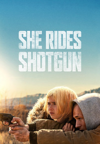 She Rides Shotgun (DVD)