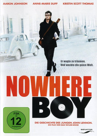 Nowhere Boy (Blu-ray)