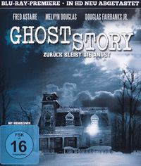 Ghost Story - Zurück bleibt die Angst (Blu-ray)