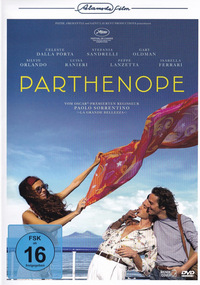 Parthenope (DVD)