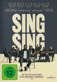 Sing Sing (Blu-ray)