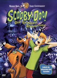 Scooby-Doo! Die größten Abenteuer (DVD)