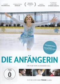 Die Anfängerin (DVD)