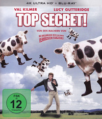 Top Secret! (DVD)