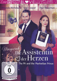 The PA and the Manhattan Prince - Die Assistentin der Herzen (DVD)