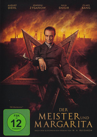 Der Meister und Margarita (Blu-ray)