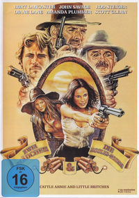 Zwei Mädchen und die Doolin-Bande (DVD)